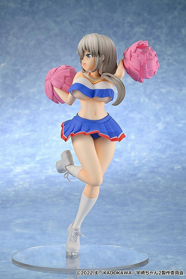 Uzaki-chan wants to play! ω Tsuki Uzaki Cheerleader Ver.