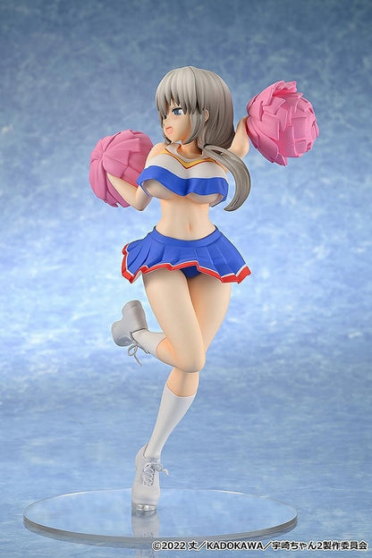 Uzaki-chan wants to play! ω Tsuki Uzaki Cheerleader Ver.