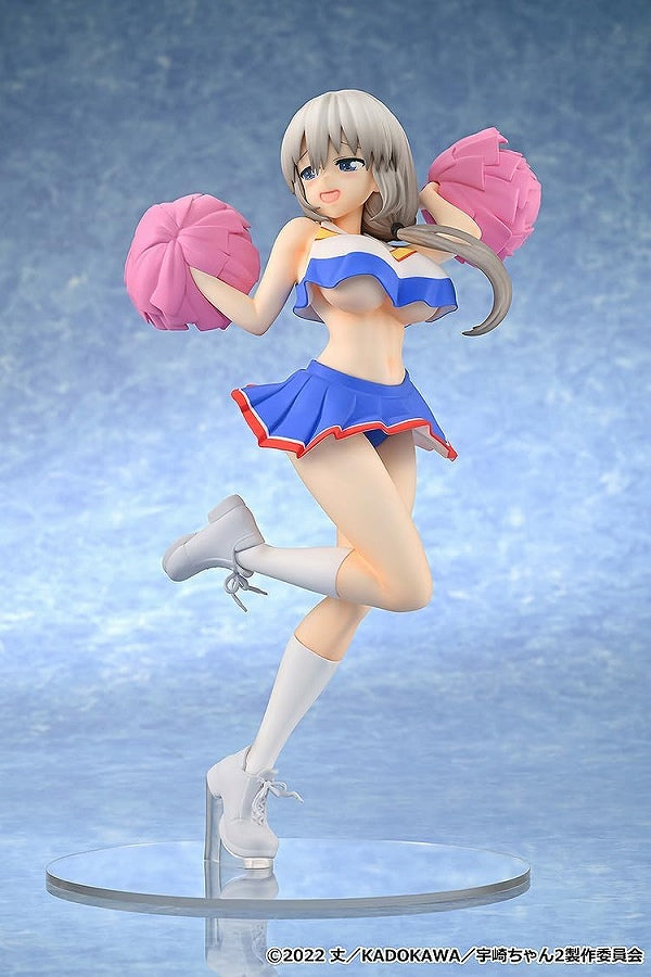 Uzaki-chan wants to play! ω Tsuki Uzaki Cheerleader Ver.