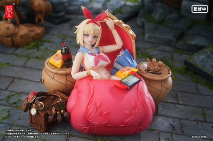 RPGEX-06 Adventurer Snail 1/12 Completed Action Figure