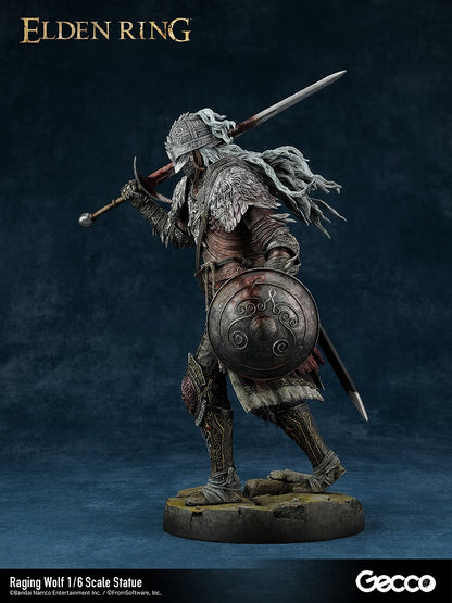 ELDEN RING Wolf Warrior 1/6 Scale Statue