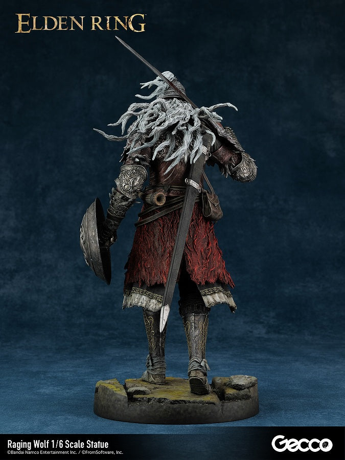 ELDEN RING Wolf Warrior 1/6 Scale Statue
