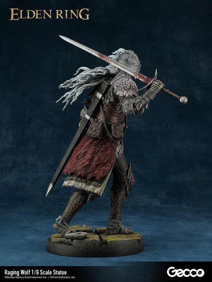 ELDEN RING Wolf Warrior 1/6 Scale Statue
