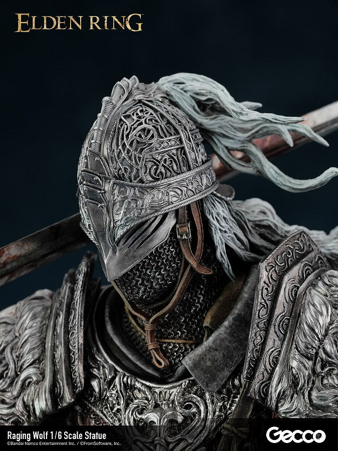 ELDEN RING Wolf Warrior 1/6 Scale Statue