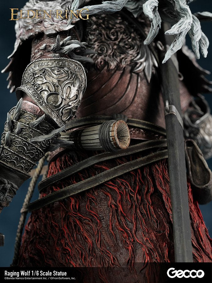 ELDEN RING Wolf Warrior 1/6 Scale Statue
