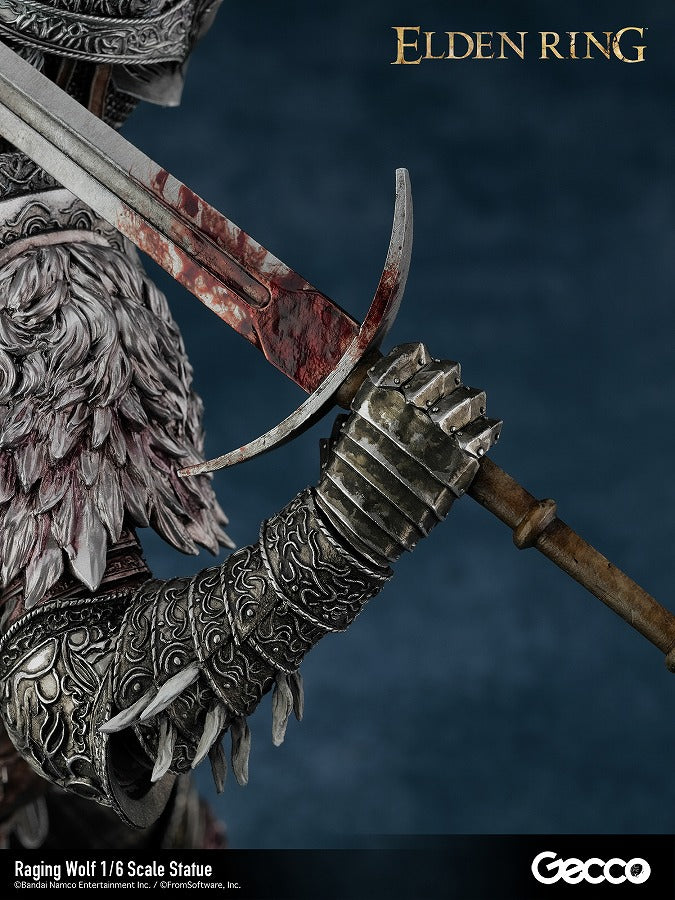 ELDEN RING Wolf Warrior 1/6 Scale Statue