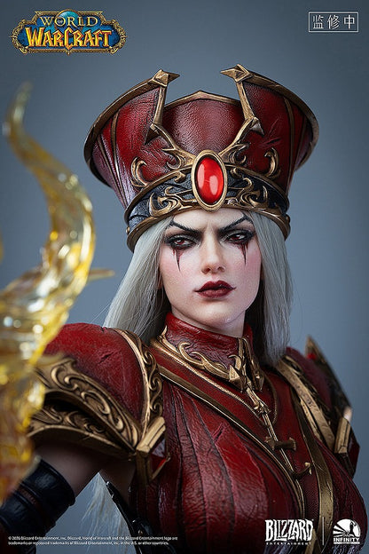 World of Warcraft Infinity Studio X Blizzard Sally Whitemane 1/3 scale