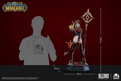 World of Warcraft Infinity Studio X Blizzard Sally Whitemane 1/3 scale