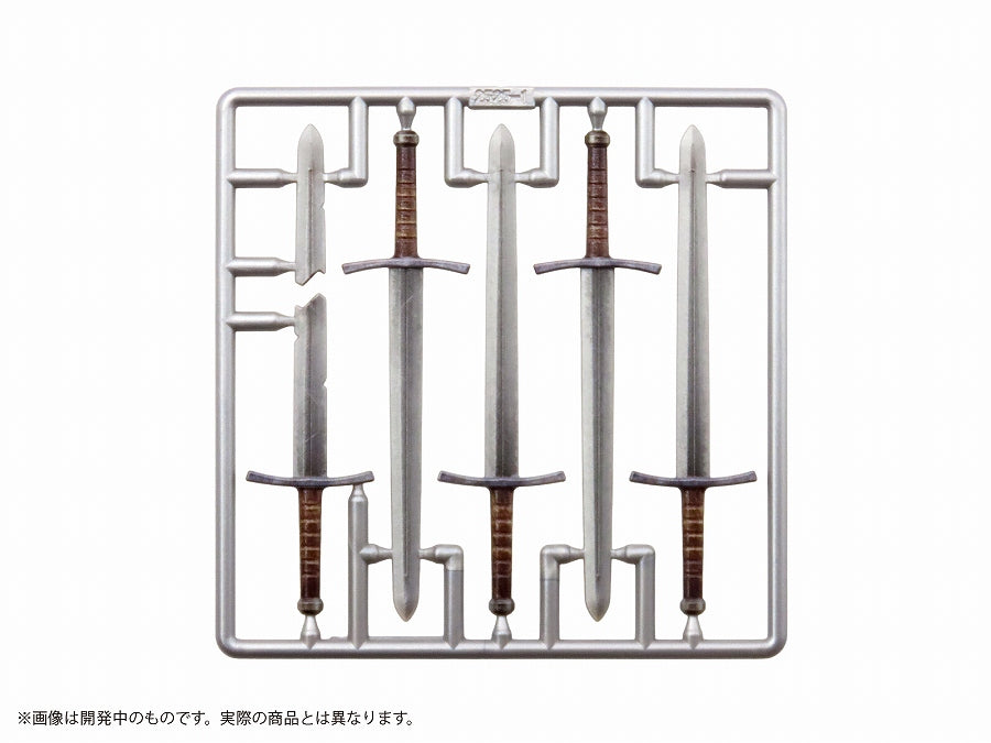 PriPla Figure Weapons M.O.B. Arms Type-01