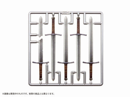 PriPla Figure Weapons M.O.B. Arms Type-01