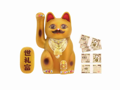 Puripura Lucky Cat ~Kinji's Case~