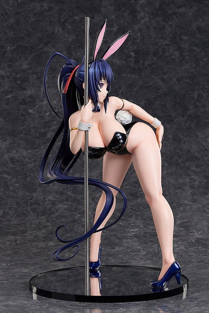 High School DxD HERO Himejima Akeno Barefoot Bunny Ver. 2nd