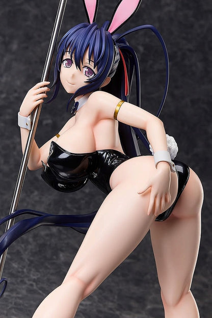 High School DxD HERO Himejima Akeno Barefoot Bunny Ver. 2nd