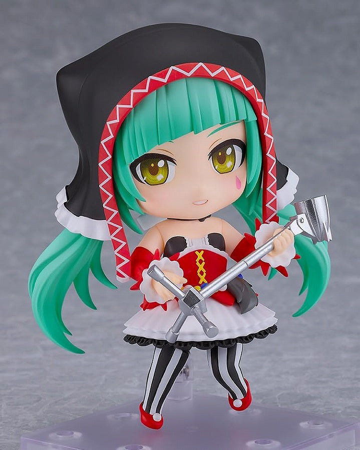 Nendoroid SEGA feat. HATSUNE MIKU Project Hatsune Miku Pieretta Ver.