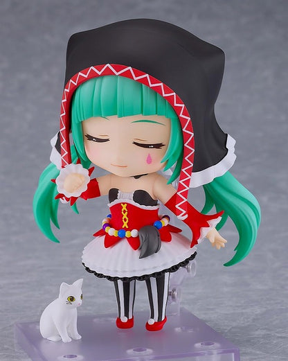 Nendoroid SEGA feat. HATSUNE MIKU Project Hatsune Miku Pieretta Ver.