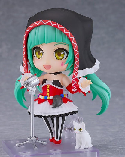 Nendoroid SEGA feat. HATSUNE MIKU Project Hatsune Miku Pieretta Ver.