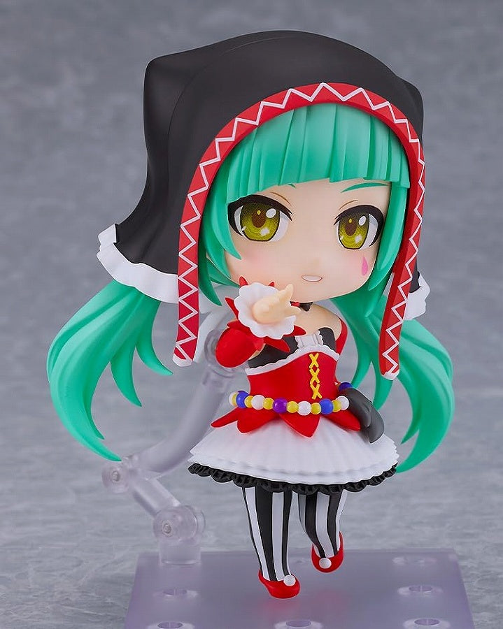 Nendoroid SEGA feat. HATSUNE MIKU Project Hatsune Miku Pieretta Ver.