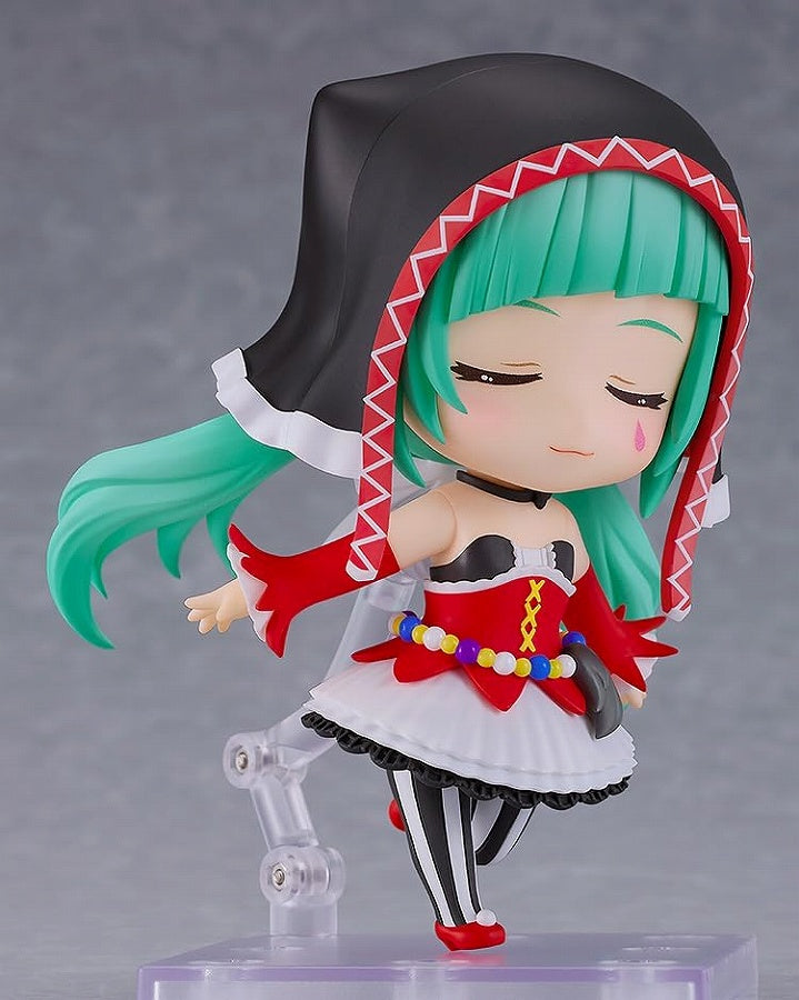 Nendoroid SEGA feat. HATSUNE MIKU Project Hatsune Miku Pieretta Ver.