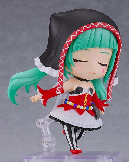 Nendoroid SEGA feat. HATSUNE MIKU Project Hatsune Miku Pieretta Ver.