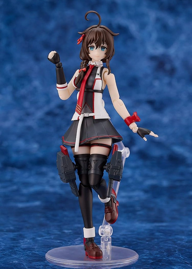 PLAMATEA Kantai Collection -KanColle- Shigure Kaizo