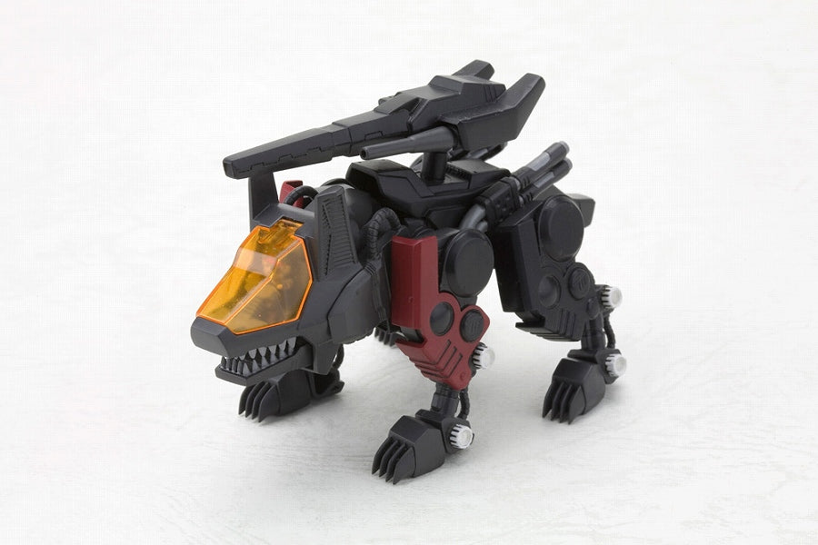 Zoids -ZOIDS- D-Style Command Wolf Irvine Specification [Clear Parts Append]