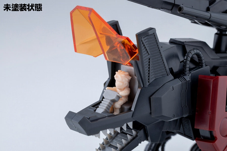 Zoids -ZOIDS- D-Style Command Wolf Irvine Specification [Clear Parts Append]