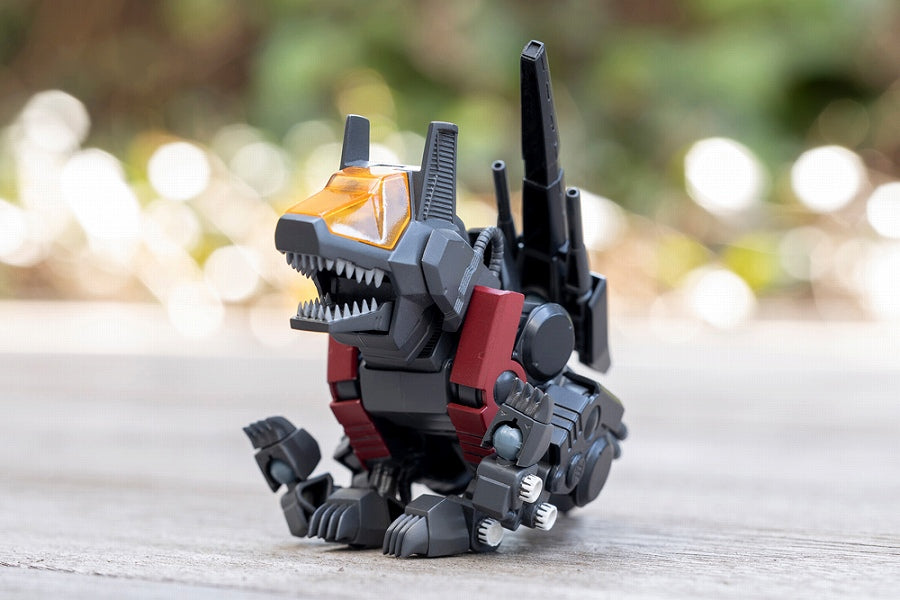 Zoids -ZOIDS- D-Style Command Wolf Irvine Specification [Clear Parts Append]