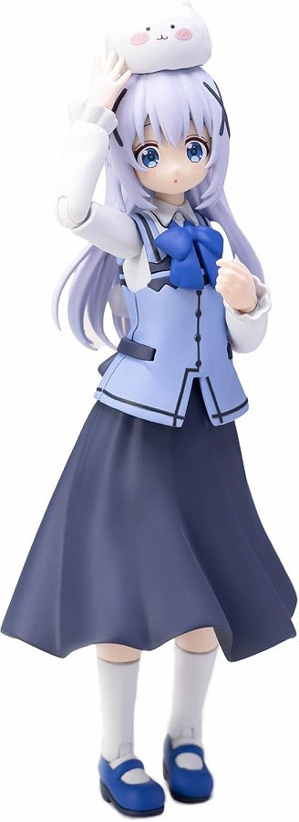 Plafia “Is the Order a Rabbit? BLOOM” Chino