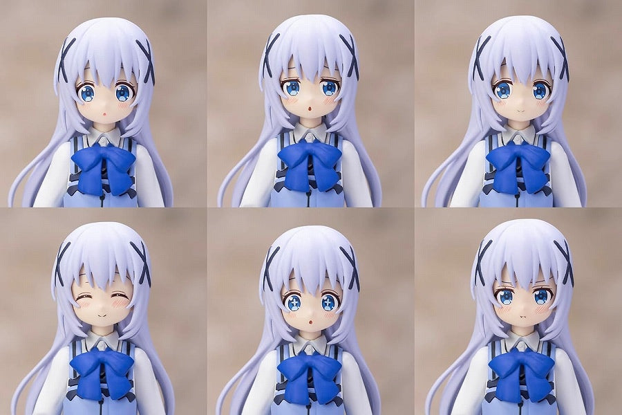 Plafia “Is the Order a Rabbit? BLOOM” Chino