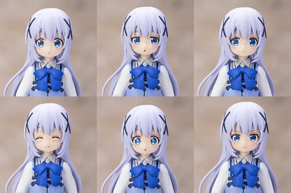 Plafia “Is the Order a Rabbit? BLOOM” Chino