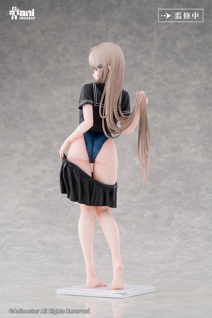 Next class is swimming Yuzu 1/6 finished figure