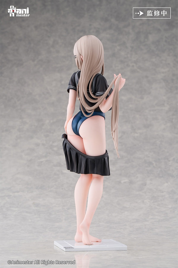 Next class is swimming Yuzu 1/6 finished figure