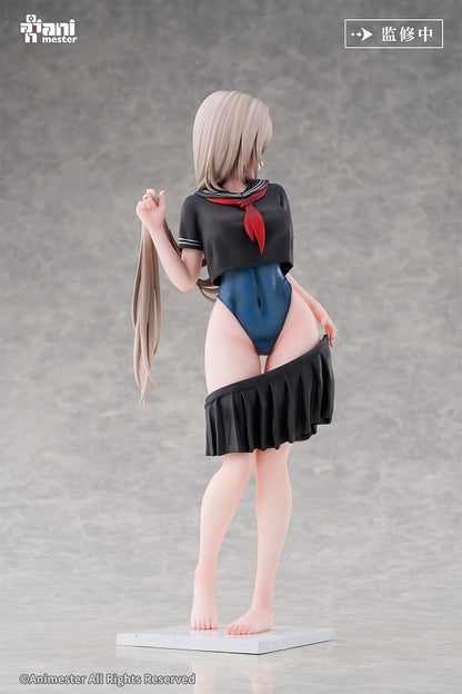 Next class is swimming Yuzu 1/6 finished figure