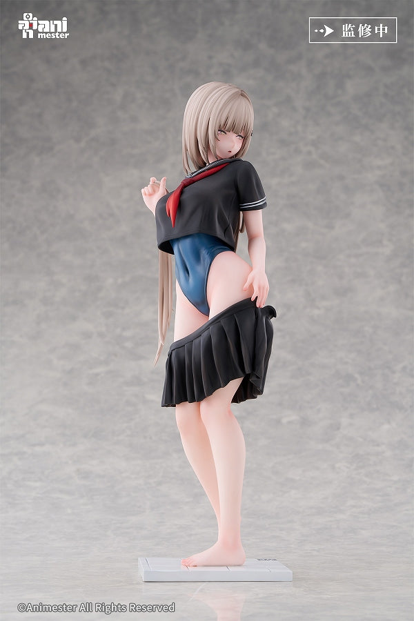 Next class is swimming Yuzu 1/6 finished figure