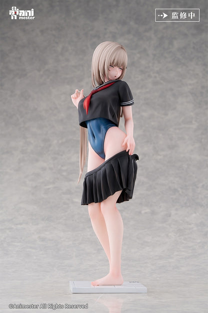 Next class is swimming Yuzu 1/6 finished figure
