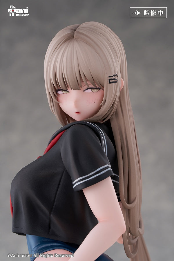 Next class is swimming Yuzu 1/6 finished figure