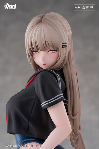 Next class is swimming Yuzu 1/6 finished figure