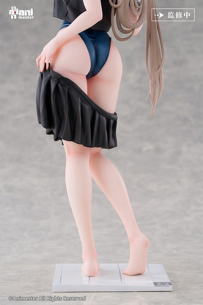 Next class is swimming Yuzu 1/6 finished figure