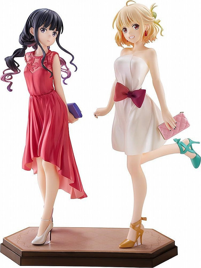 POP UP PARADE Lycoris Recoil Chizoku Nishikiki & Takina Inoue After Party! Ver.L size
