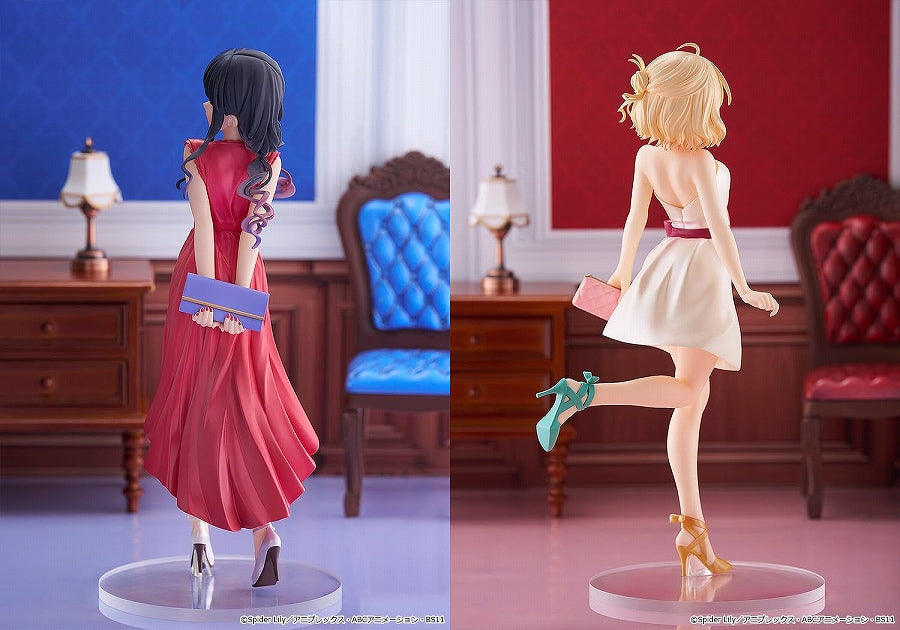 POP UP PARADE Lycoris Recoil Chizoku Nishikiki & Takina Inoue After Party! Ver.L size