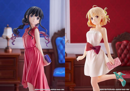 POP UP PARADE Lycoris Recoil Chizoku Nishikiki & Takina Inoue After Party! Ver.L size
