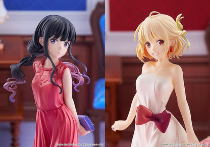 POP UP PARADE Lycoris Recoil Chizoku Nishikiki & Takina Inoue After Party! Ver.L size
