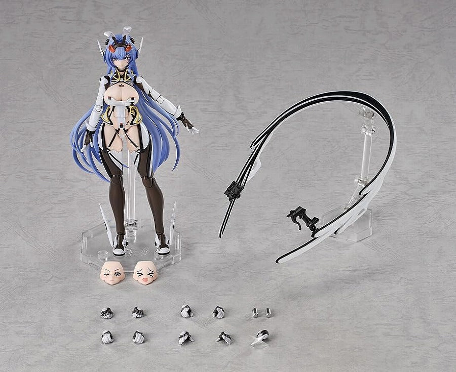Hyper Body Azur Lane New Jersey (April Fools ver.)