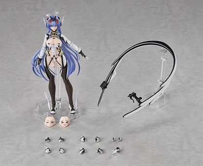 Hyper Body Azur Lane New Jersey (April Fools ver.)