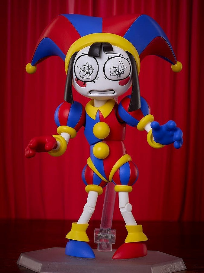 figma The Amazing Digital Circus Pomuni