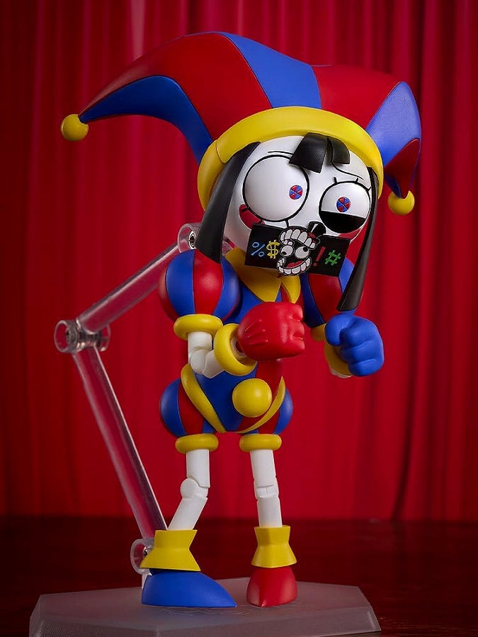 figma The Amazing Digital Circus Pomuni