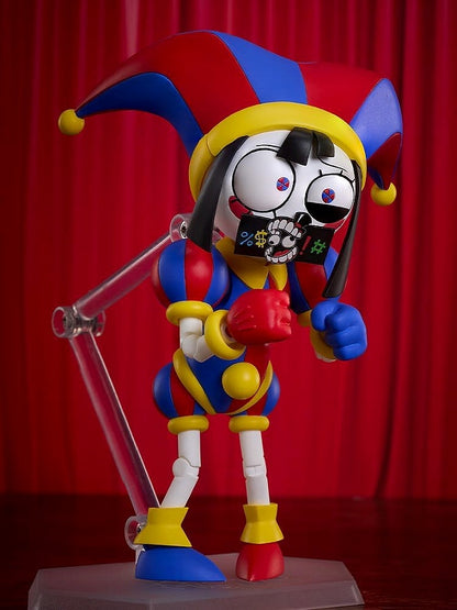 figma The Amazing Digital Circus Pomuni