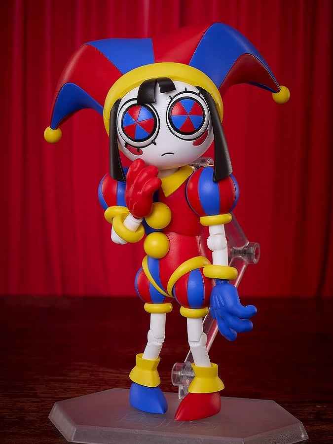 figma The Amazing Digital Circus Pomuni