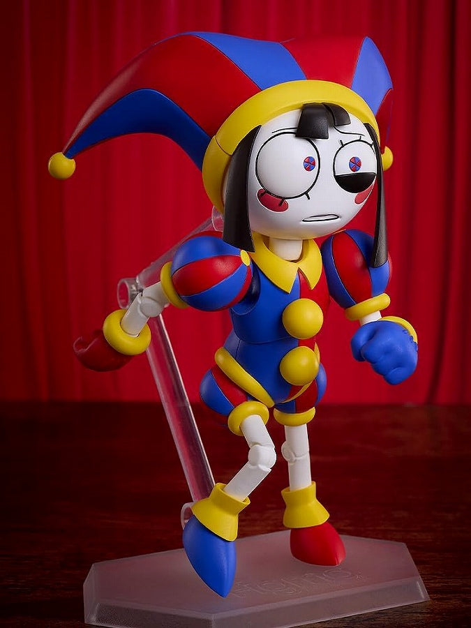 figma The Amazing Digital Circus Pomuni