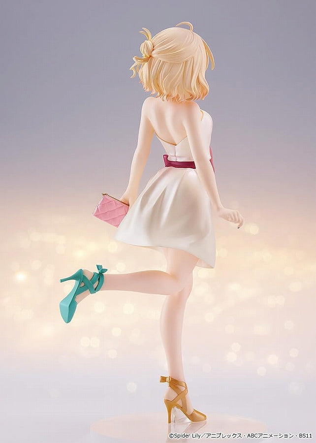 POP UP PARADE Lycoris Recoil Chizuku Nishikigi After Party! Ver.L size